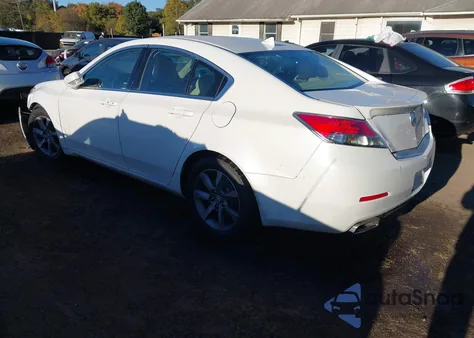 2013 Acura Tl 3.5 from USA, damaged, VIN 19UUA8F56DA002126